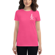 Load image into Gallery viewer, Women&#39;s short sleeve t-shirt