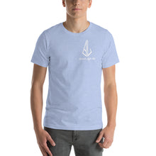 Load image into Gallery viewer, Short-Sleeve Unisex HEATHER-Colors T-Shirt