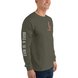 Men’s Long Sleeve Shirt