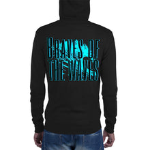 Load image into Gallery viewer, Unisex zip hoodie