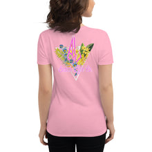 Load image into Gallery viewer, Women&#39;s short sleeve t-shirt