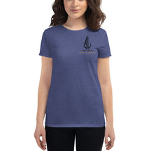 Load image into Gallery viewer, Women&#39;s short sleeve t-shirt