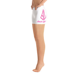 Surfer Girl Beach Shorts