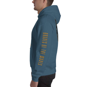 Hooded Sweatshirt