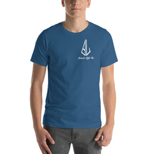 Short-Sleeve Unisex HEATHER-Colors T-Shirt