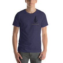 Load image into Gallery viewer, Short-Sleeve Unisex T-Shirt &quot;Heather Special Blend&amp;Color&quot;