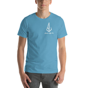 Short-Sleeve Unisex HEATHER-Colors T-Shirt