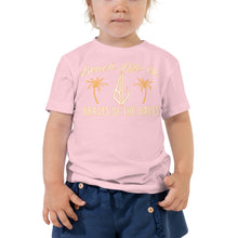 Load image into Gallery viewer, Toddler Short Sleeve Tee Double Sided Print