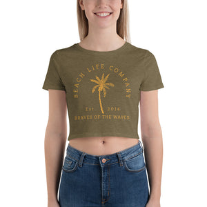 Women’s Crop Tee