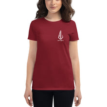 Load image into Gallery viewer, Women&#39;s short sleeve t-shirt