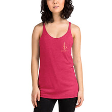 Load image into Gallery viewer, Women&#39;s Racerback Tank (Double Sided Print)