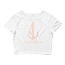 Load image into Gallery viewer, Women’s Crop Tee