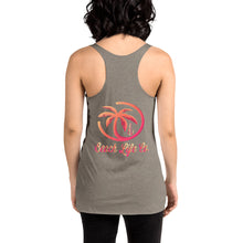 Load image into Gallery viewer, Women&#39;s Racerback Tank (Double Sided Print)