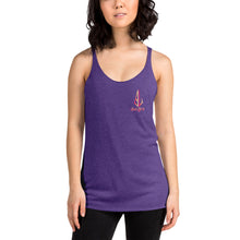 Load image into Gallery viewer, Women&#39;s Racerback Tank (Double Sided Print)