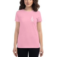 Load image into Gallery viewer, Women&#39;s short sleeve t-shirt