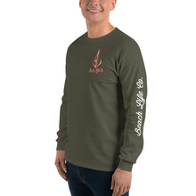 Load image into Gallery viewer, Men’s Long Sleeve Shirt