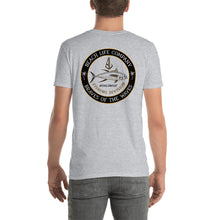 Load image into Gallery viewer, Short-Sleeve Unisex T-Shirt