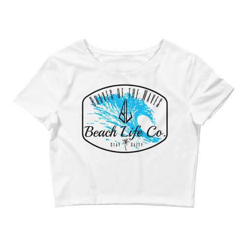 Women’s Crop Tee