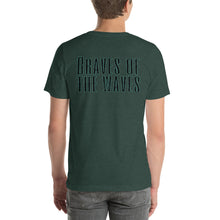 Load image into Gallery viewer, Short-Sleeve Unisex T-Shirt &quot;Heather Color Special&quot;