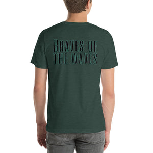 Short-Sleeve Unisex T-Shirt "Heather Color Special"