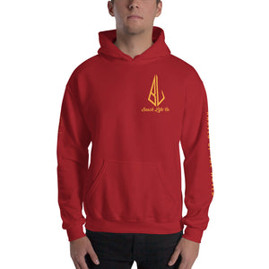 Hooded Sweatshirt