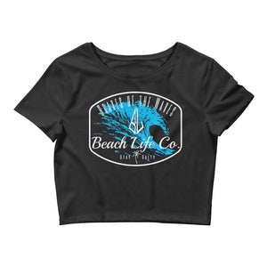 Women’s Crop Tee