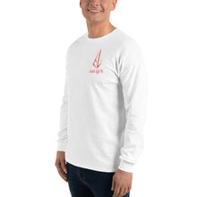 Load image into Gallery viewer, Men’s Long Sleeve Shirt