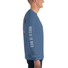 Load image into Gallery viewer, Men’s Long Sleeve Shirt