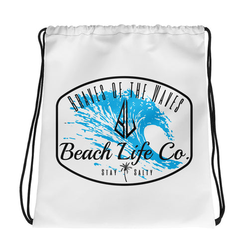 Drawstring bag