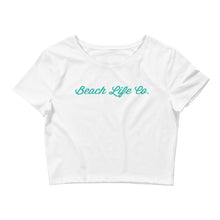 Load image into Gallery viewer, Women’s Crop Tee