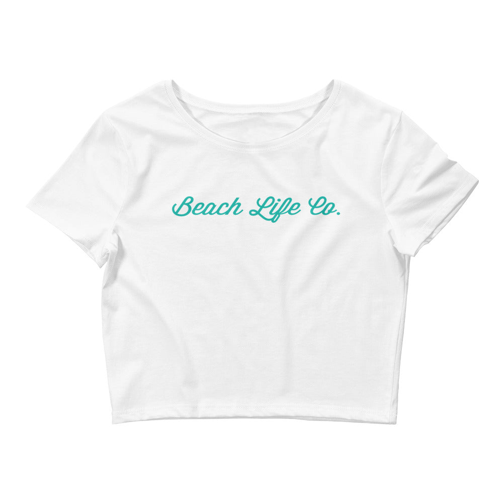 Women’s Crop Tee