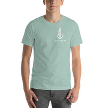 Load image into Gallery viewer, Short-Sleeve Unisex HEATHER-Colors T-Shirt