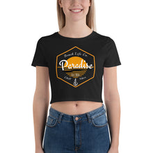 Load image into Gallery viewer, Women’s Crop Tee