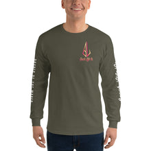 Load image into Gallery viewer, Men’s Long Sleeve Shirt