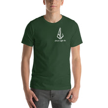 Load image into Gallery viewer, Short-Sleeve Unisex HEATHER-Colors T-Shirt