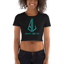 Load image into Gallery viewer, Women’s Crop Tee