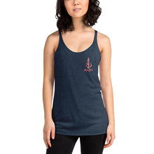 Load image into Gallery viewer, Women&#39;s Racerback Tank (Double Sided Print)