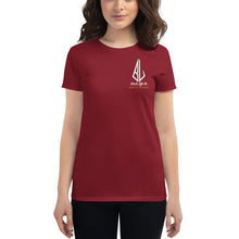 Load image into Gallery viewer, Women&#39;s short sleeve t-shirt