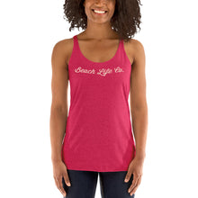 Load image into Gallery viewer, Women&#39;s Racerback Tank