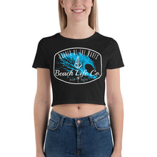 Load image into Gallery viewer, Women’s Crop Tee