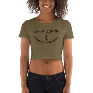 Women’s Crop Tee