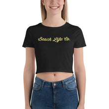 Load image into Gallery viewer, Women’s Crop Tee