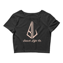 Load image into Gallery viewer, Women’s Crop Tee