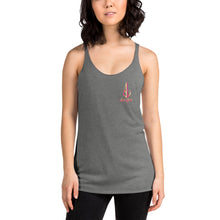 Load image into Gallery viewer, Women&#39;s Racerback Tank (Double Sided Print)