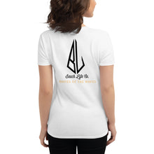 Load image into Gallery viewer, Women&#39;s short sleeve t-shirt