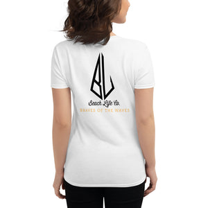 Women's short sleeve t-shirt