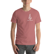 Load image into Gallery viewer, Short-Sleeve Unisex HEATHER-Colors T-Shirt