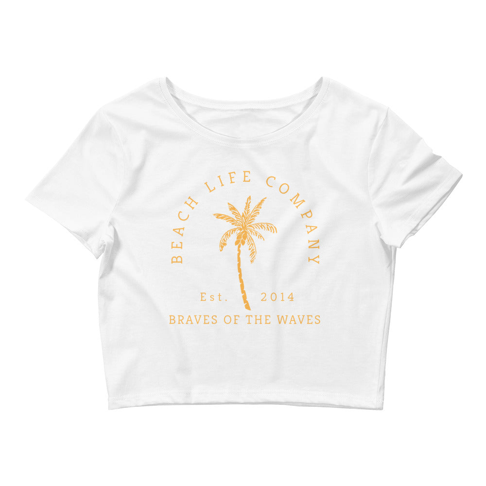 Women’s Crop Tee