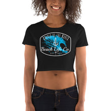 Load image into Gallery viewer, Women’s Crop Tee