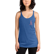 Load image into Gallery viewer, Women&#39;s Racerback Tank (Double Sided Print)